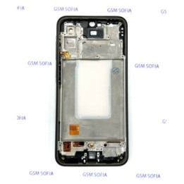 Pantalla para Samsung A36 Con Marco Negro (TFT)